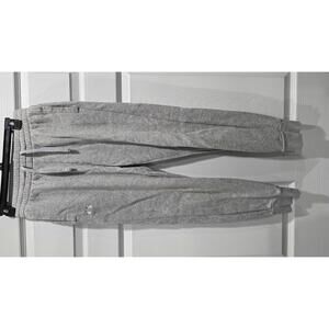 Under Armour Gray Sweatpants - Comfy & Sporty! Size S